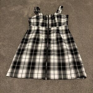 Forever 21 Plaid Dress